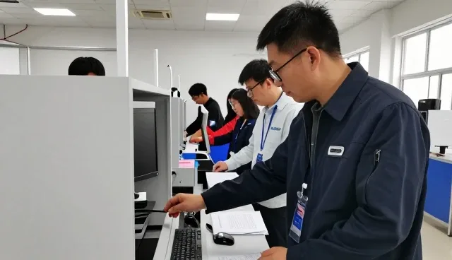 天津百思德检测有限公司推动安装调试向智能化方向发展