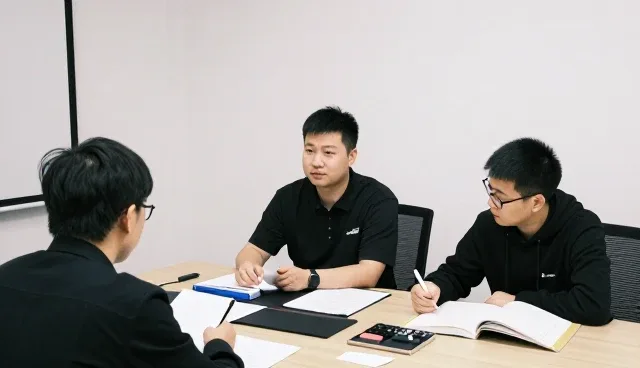 安装调试业务在技术培训领域的持续深化与发展方向